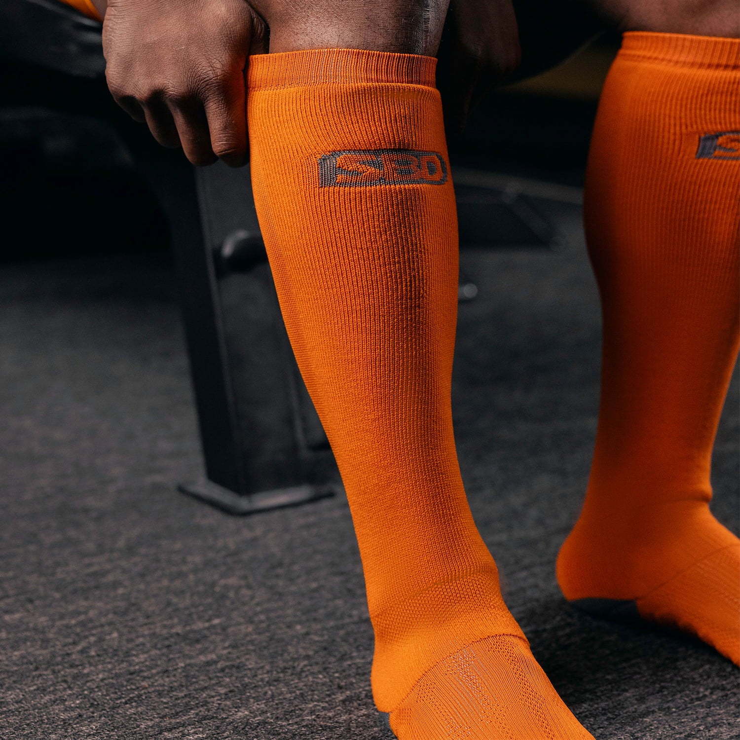 SBD Kreuzhebesocken (Limitierte Forge Edition)