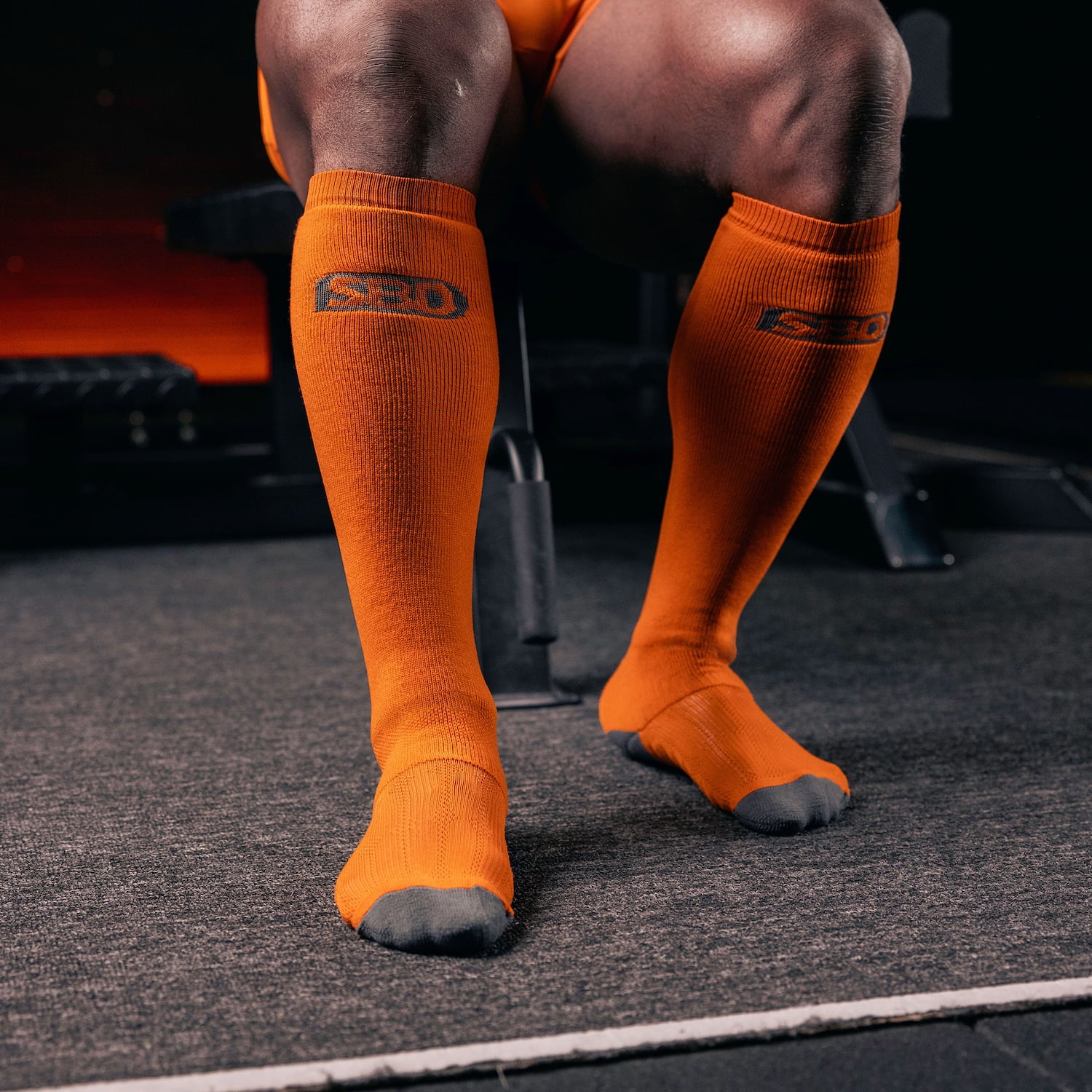 SBD Kreuzhebesocken (Limitierte Forge Edition)