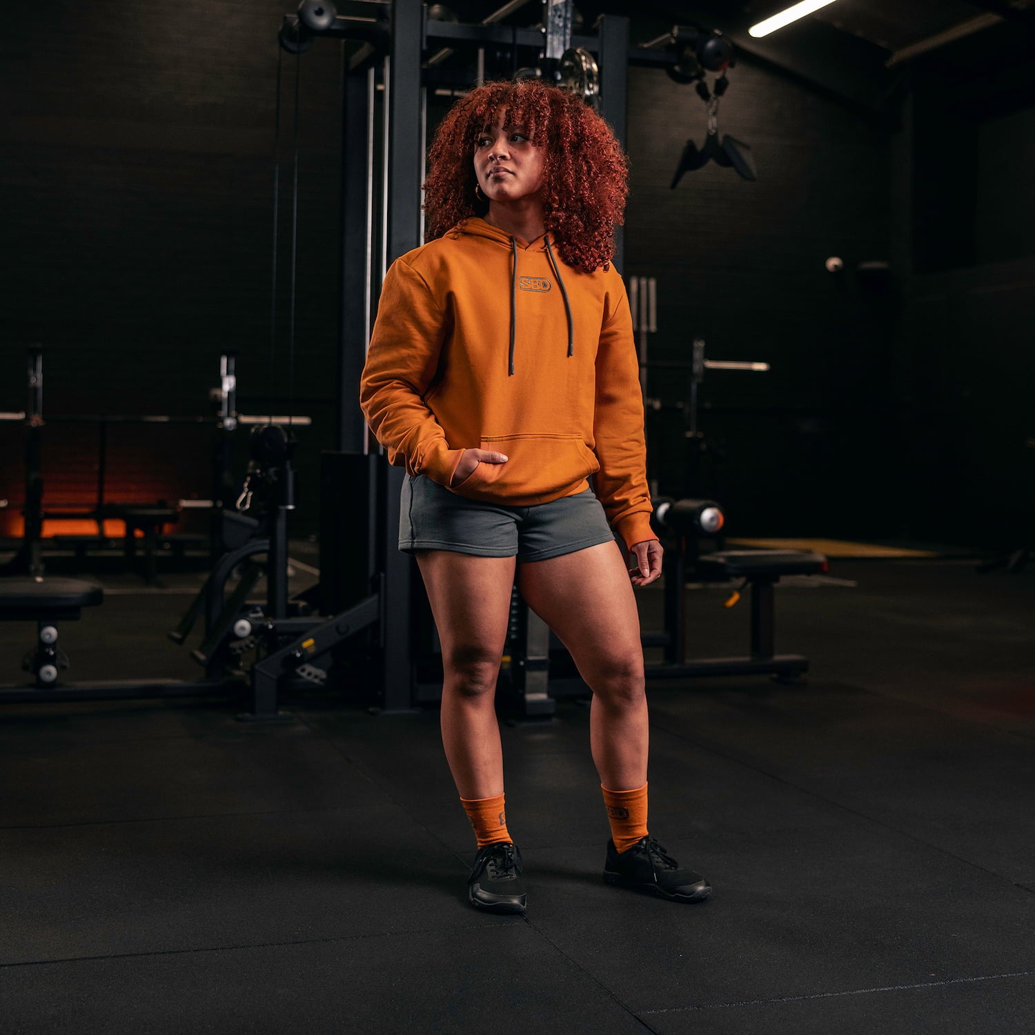 SBD Hoodie (Limitierte Forge Edition)