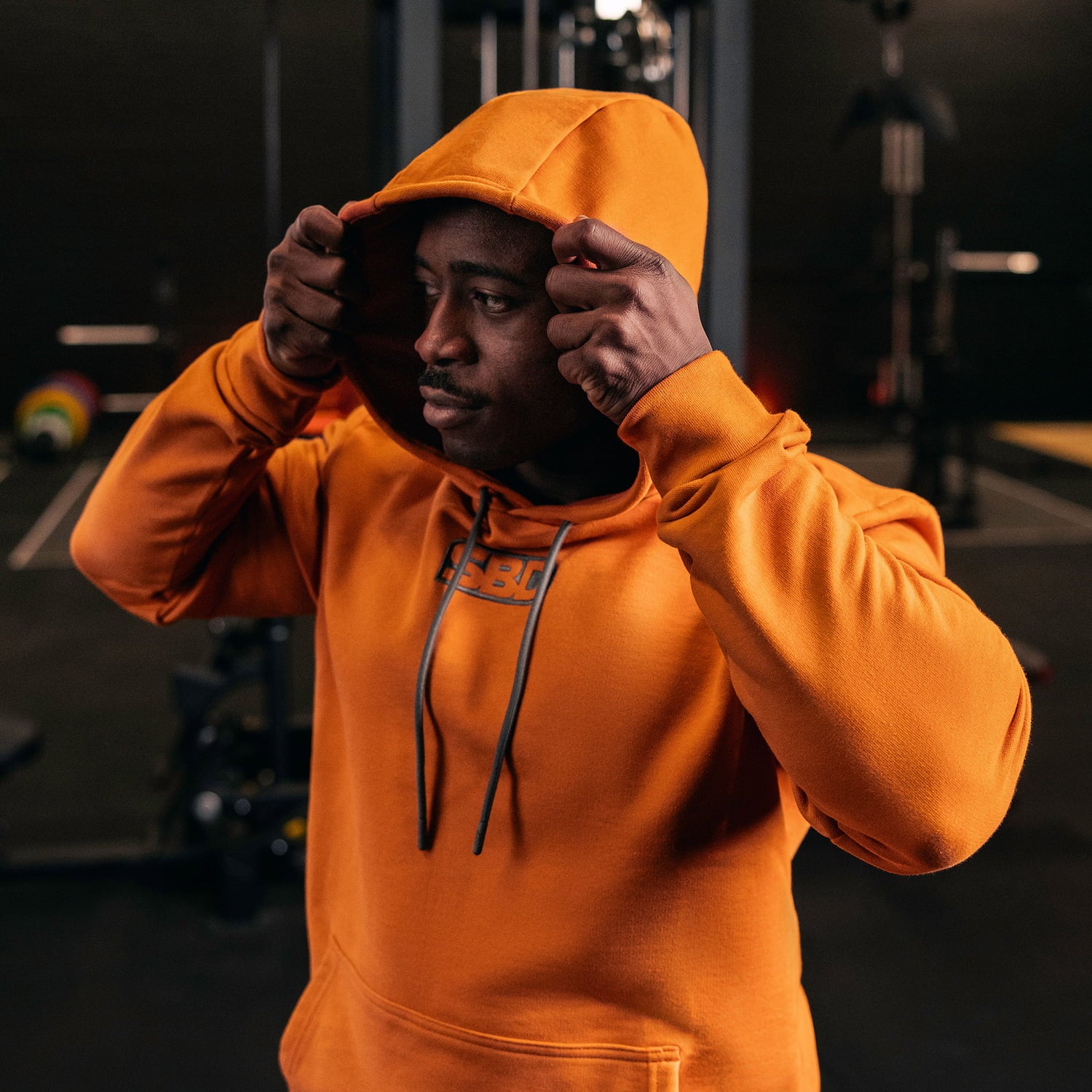 SBD Hoodie (Limitierte Forge Edition)