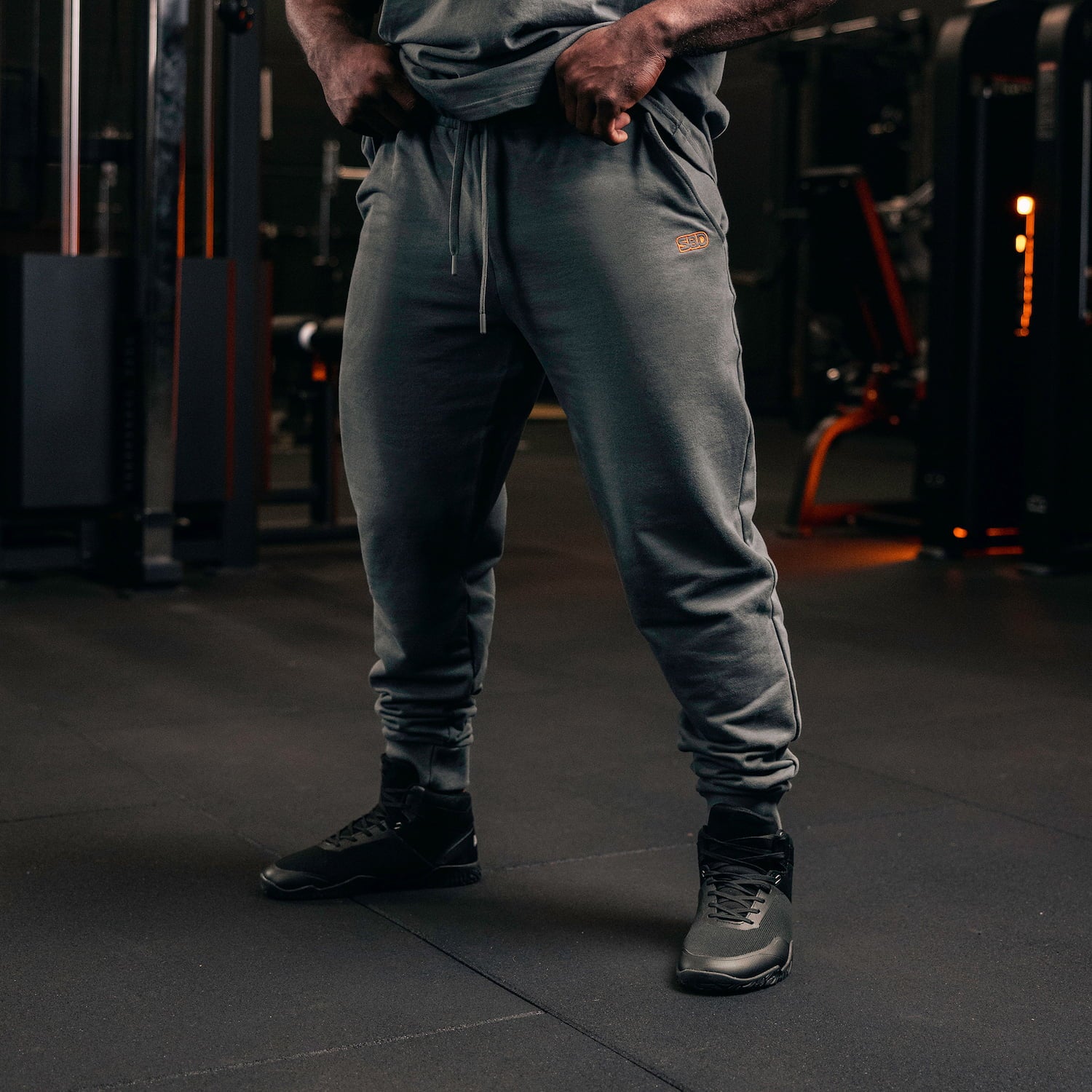 SBD Jogginghosen (Limitierte Forge Edition)