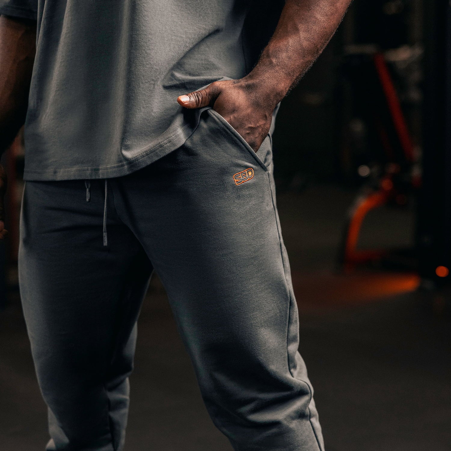 SBD Jogginghosen (Limitierte Forge Edition)