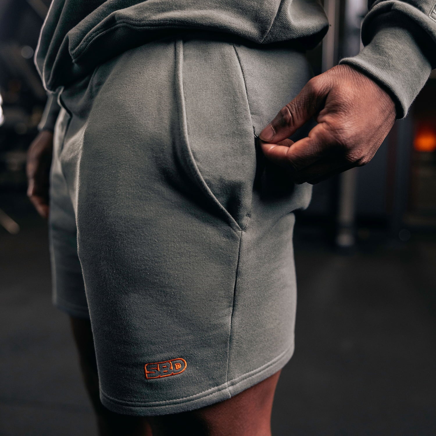 SBD Shorts (Limitierte Forge Edition)
