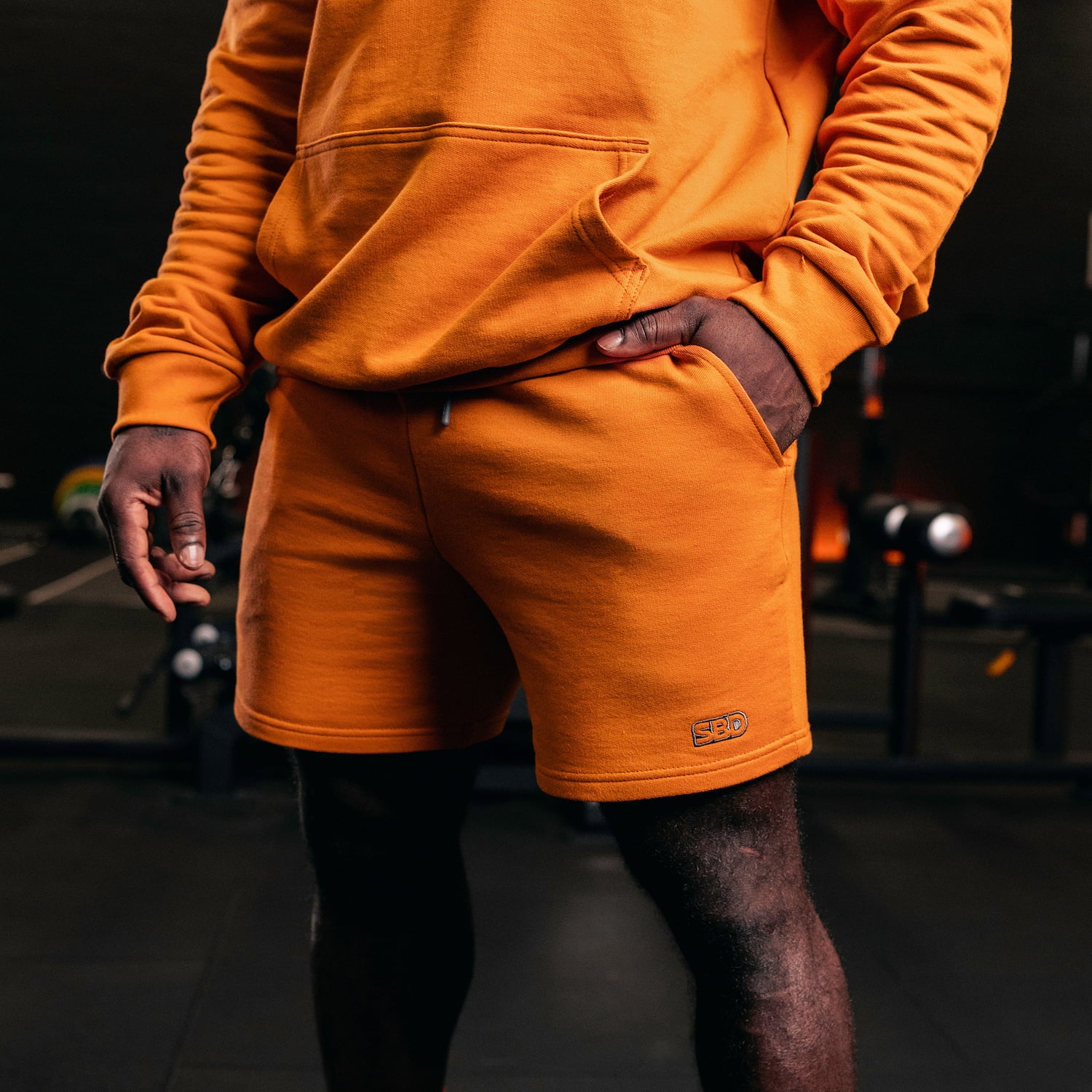 SBD Shorts (Limitierte Forge Edition)