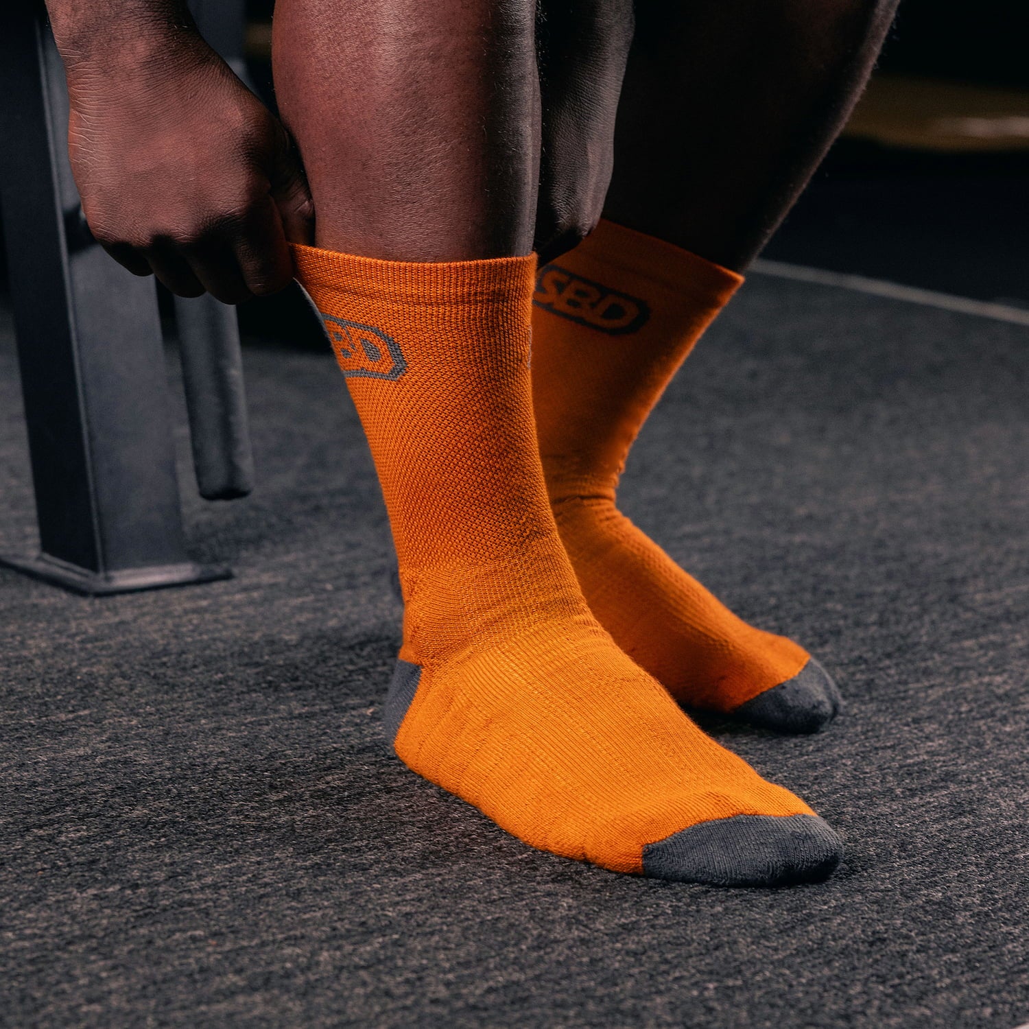 SBD Sportsocken (Limitierte Forge Edition)