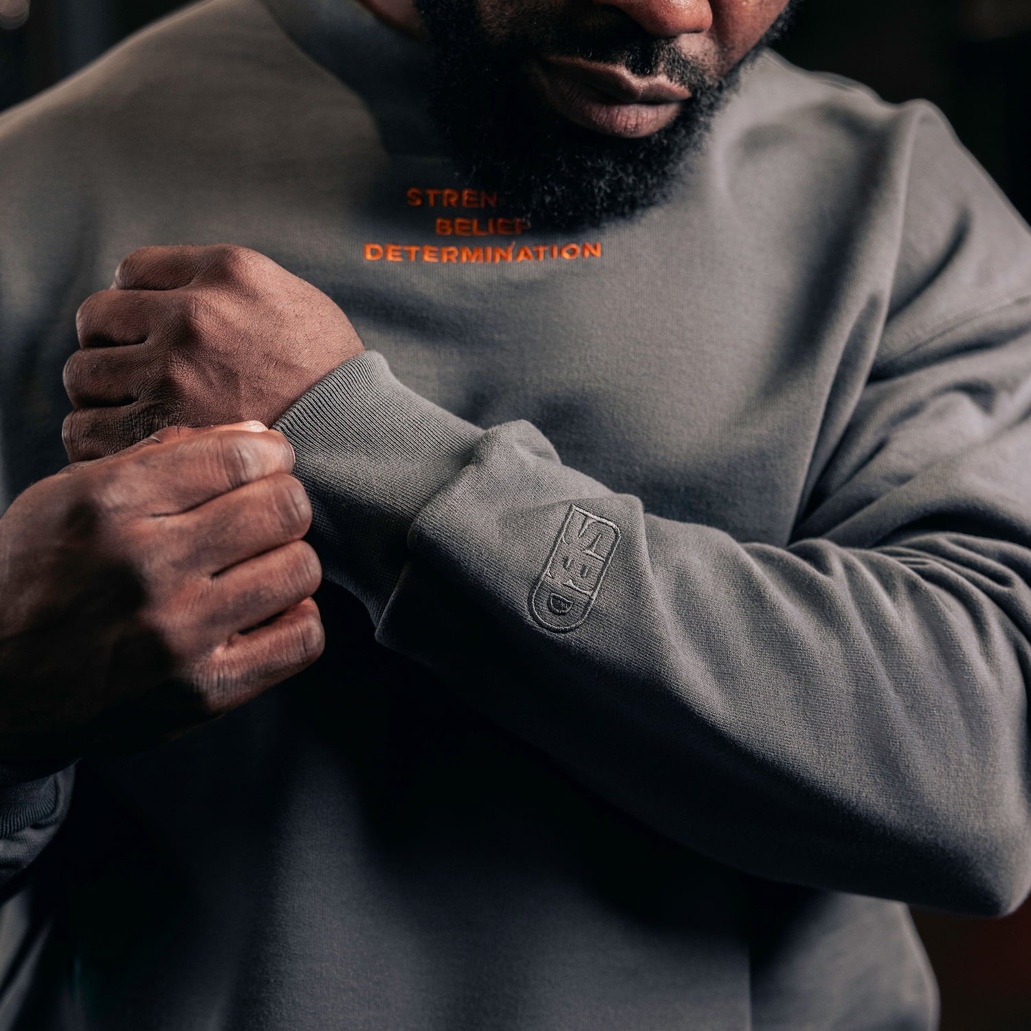 SBD Sweatshirt (Limitierte Forge Edition)
