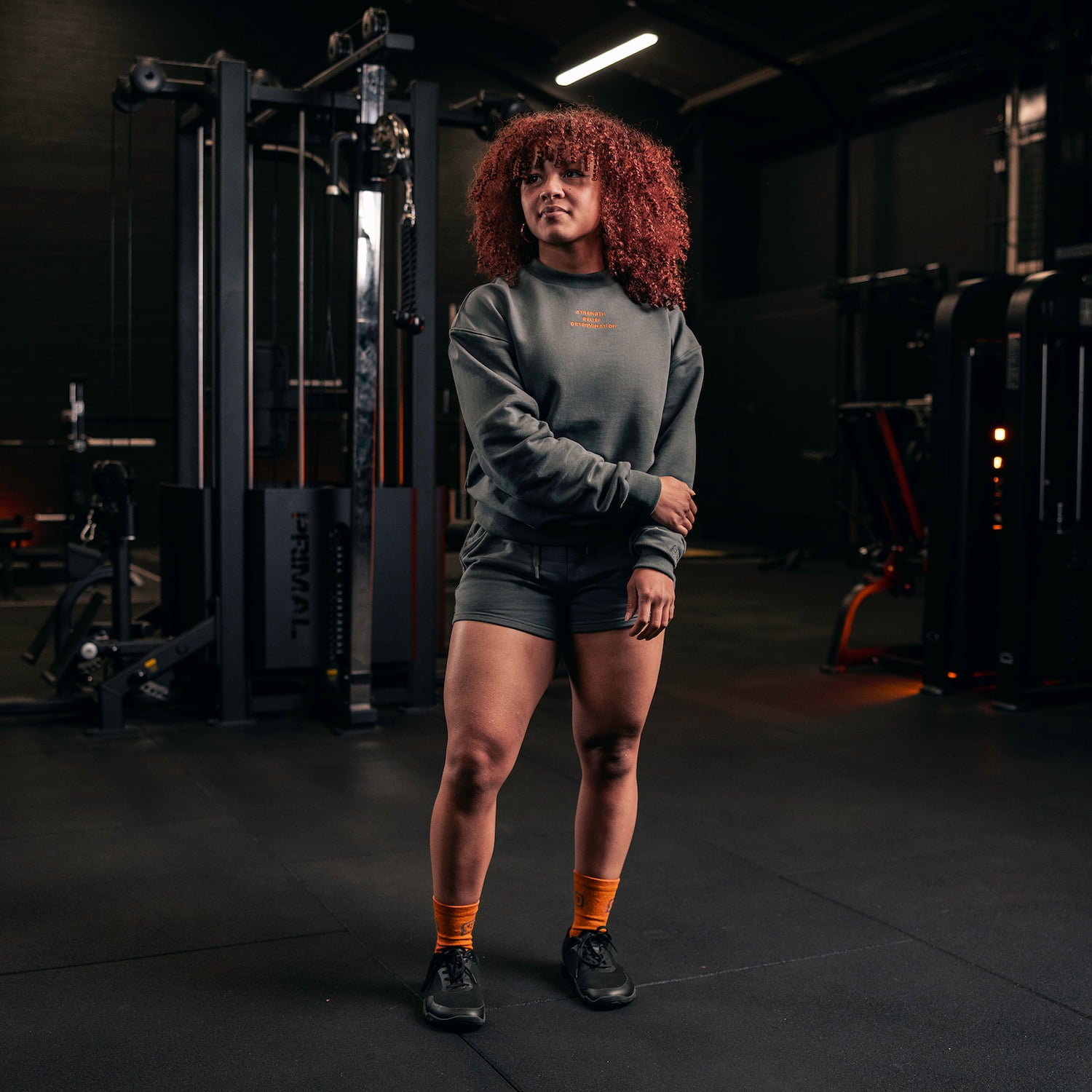 SBD Sweatshirt (Limitierte Forge Edition)
