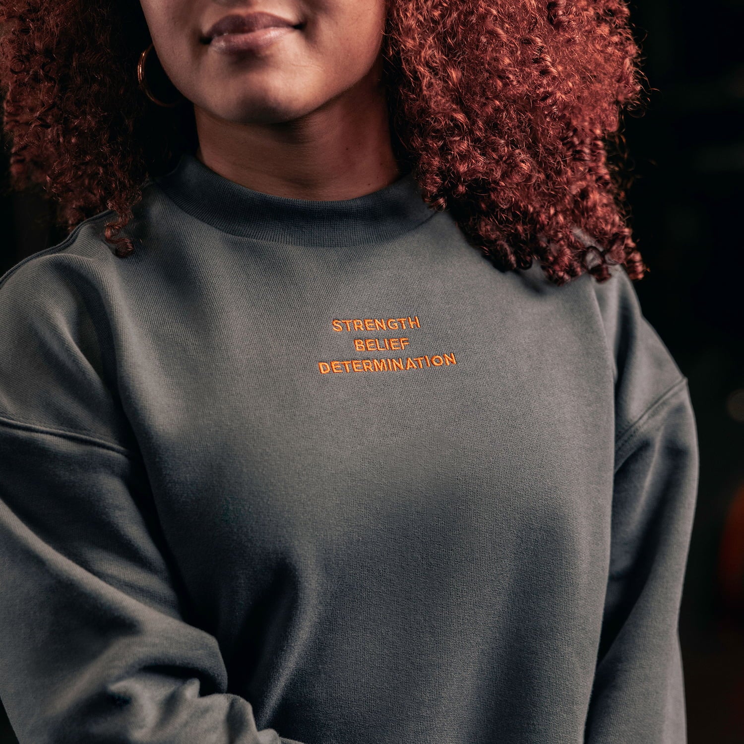SBD Sweatshirt (Limitierte Forge Edition)