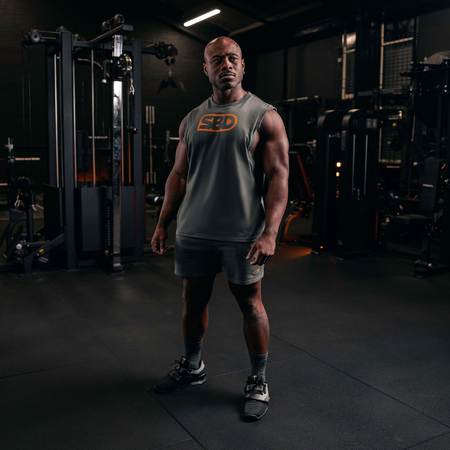 SBD Tank Top (Limitierte Forge Edition)