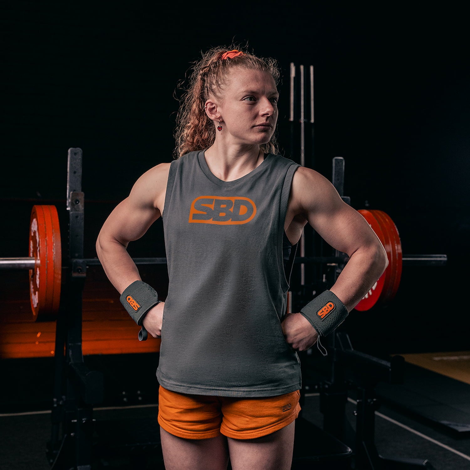 SBD Tank Top (Limitierte Forge Edition)