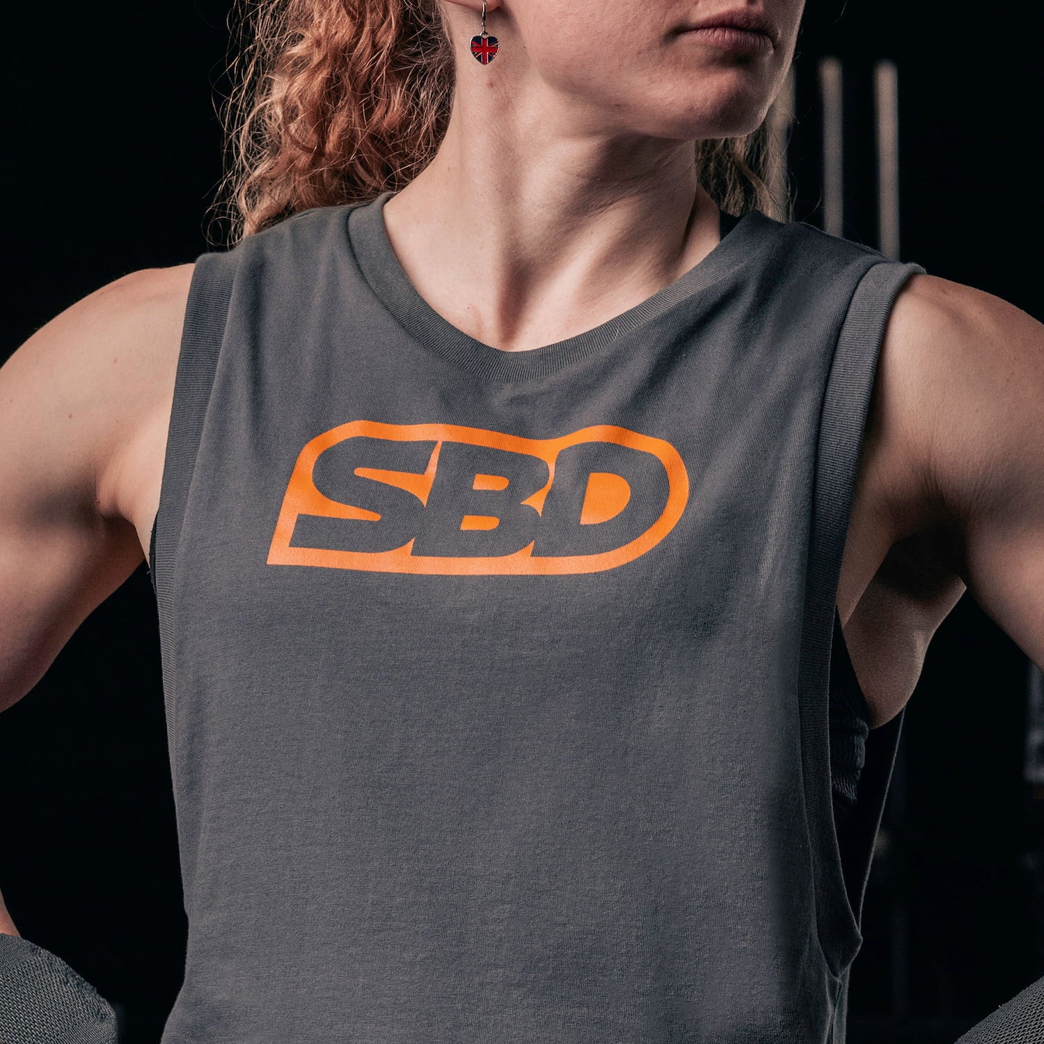 SBD Tank Top (Limitierte Forge Edition)