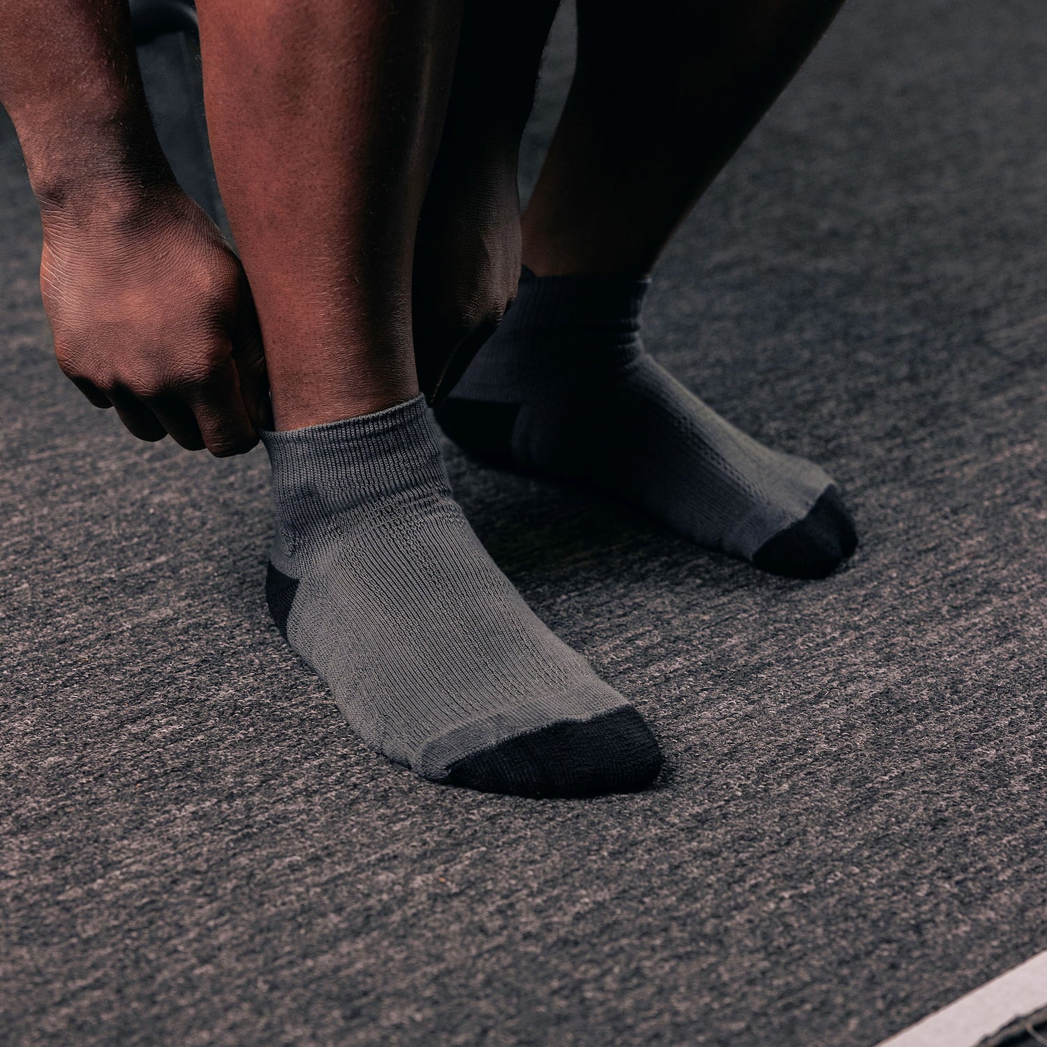SBD Trainer Socken (Limitierte Forge Edition)
