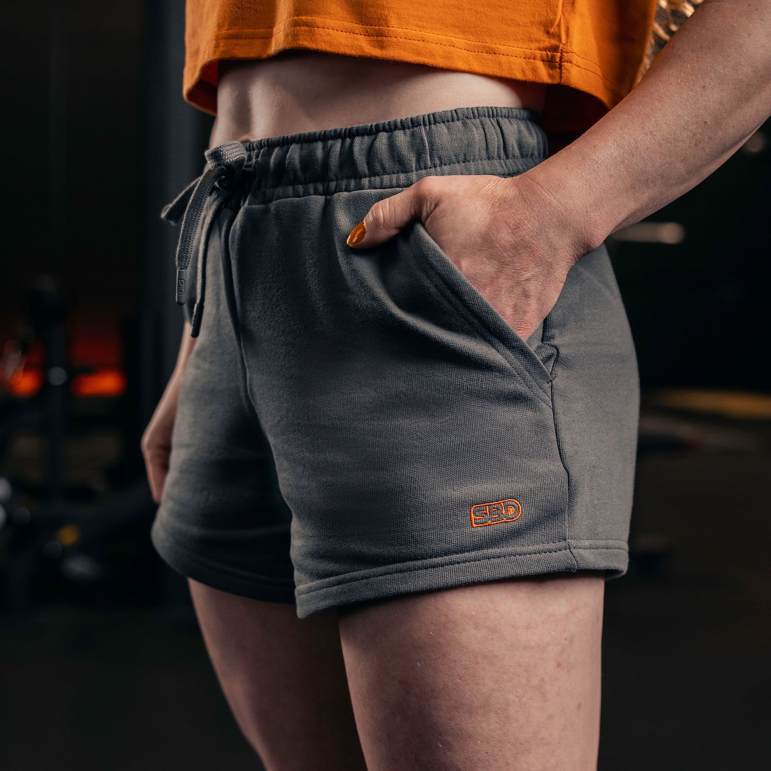 SBD Shorts (Limitierte Forge Edition)