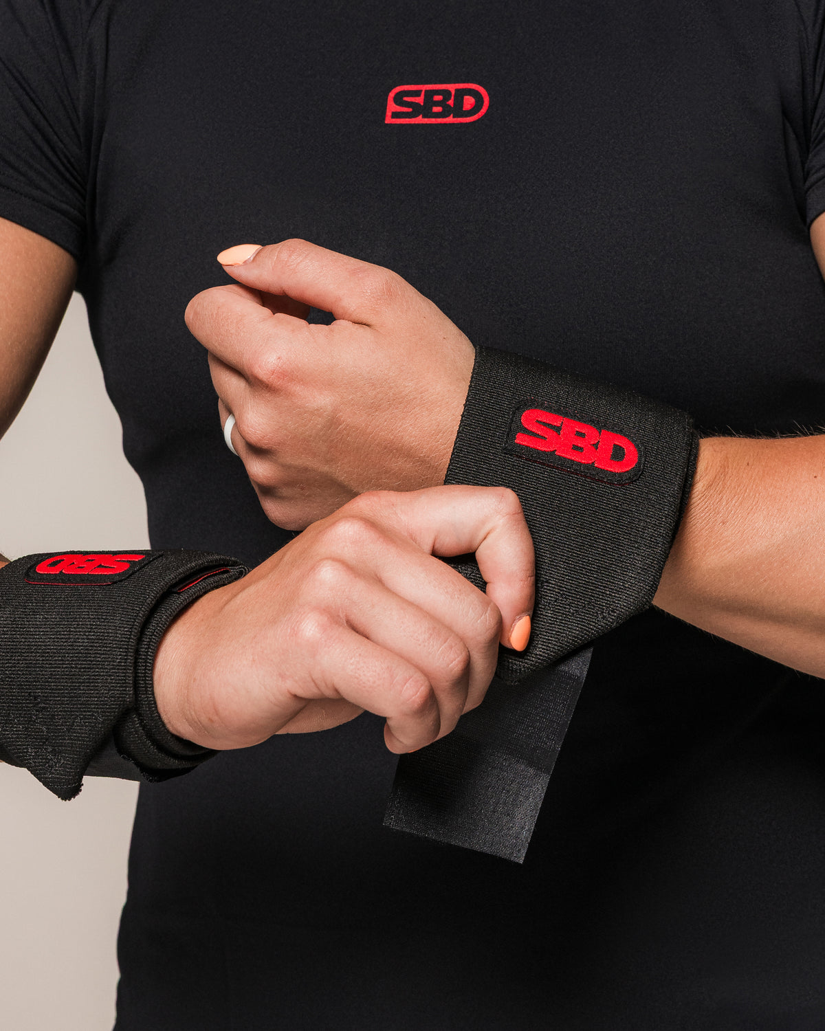 SBD Handgelenksbandagen Steif Frauen 1
