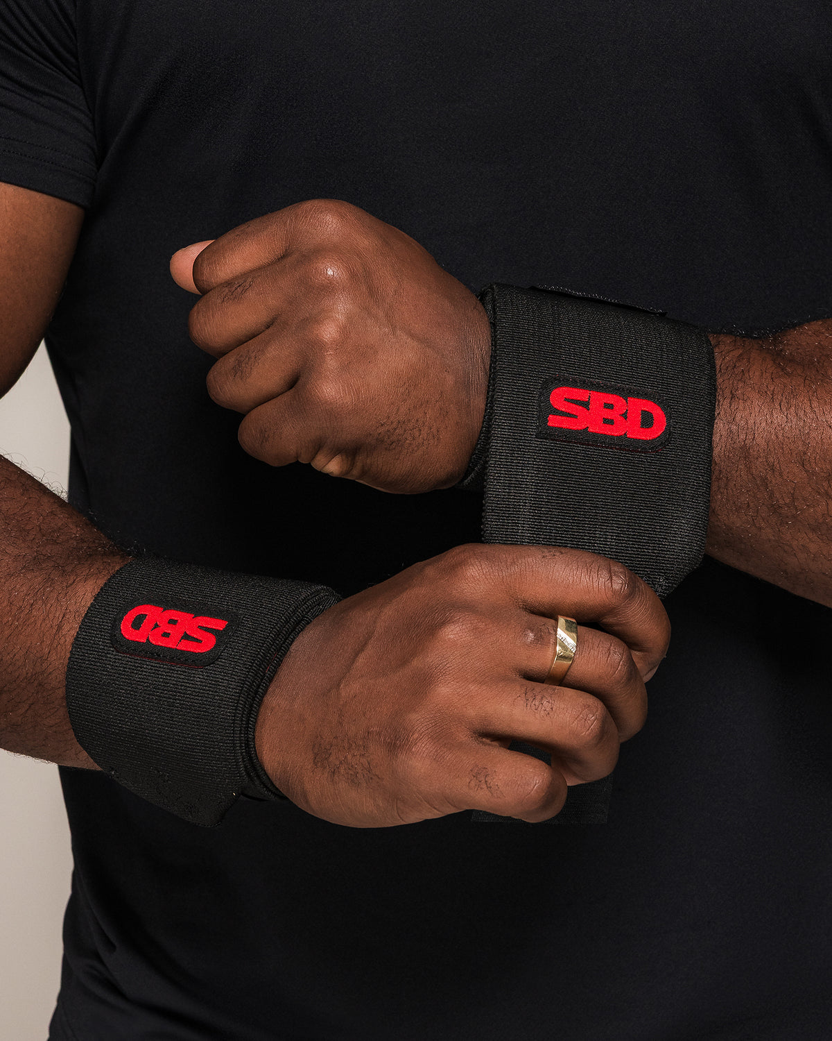 SBD Handgelenksbandagen Steif Männer 1