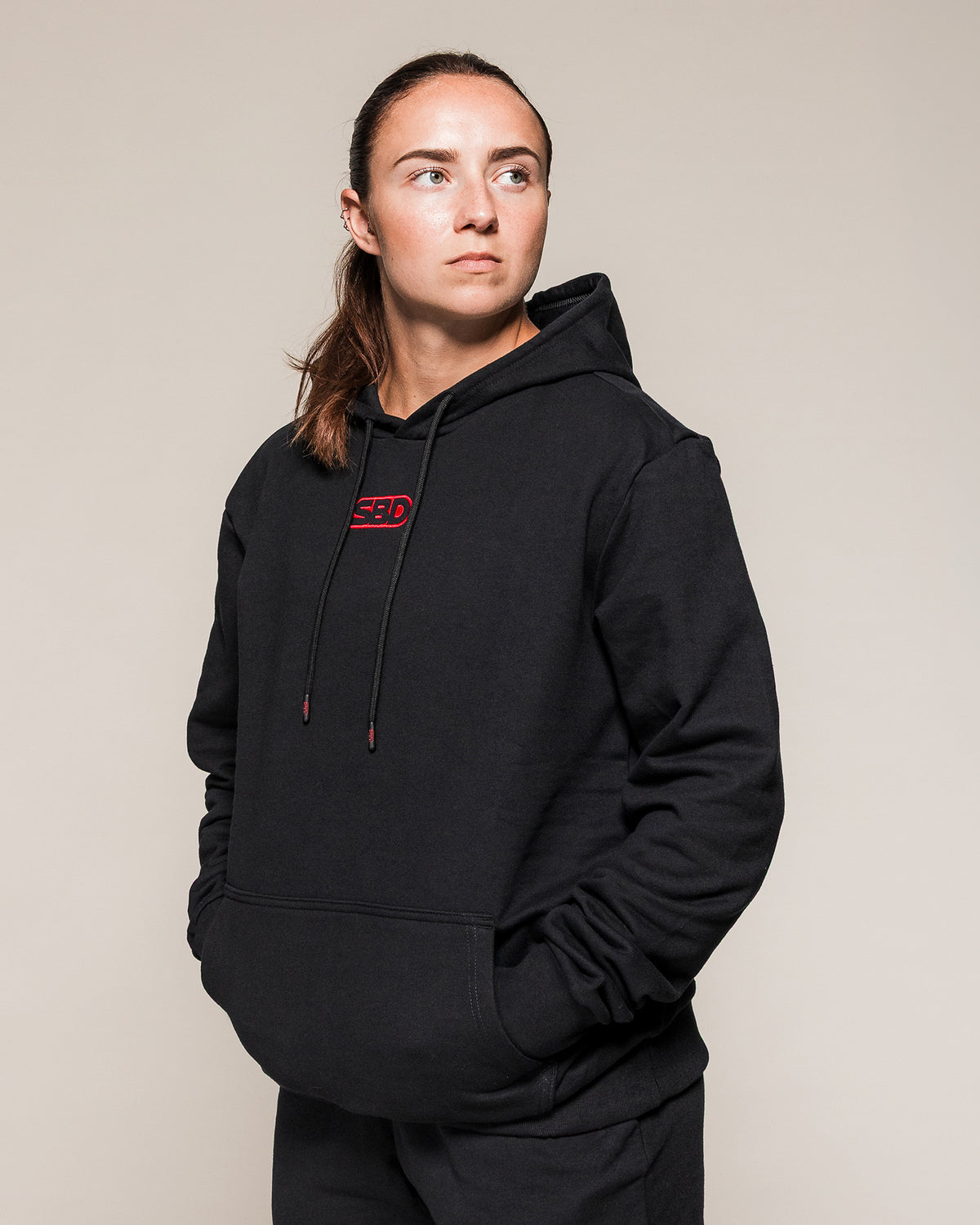 SBD Hoodie Frauen 1