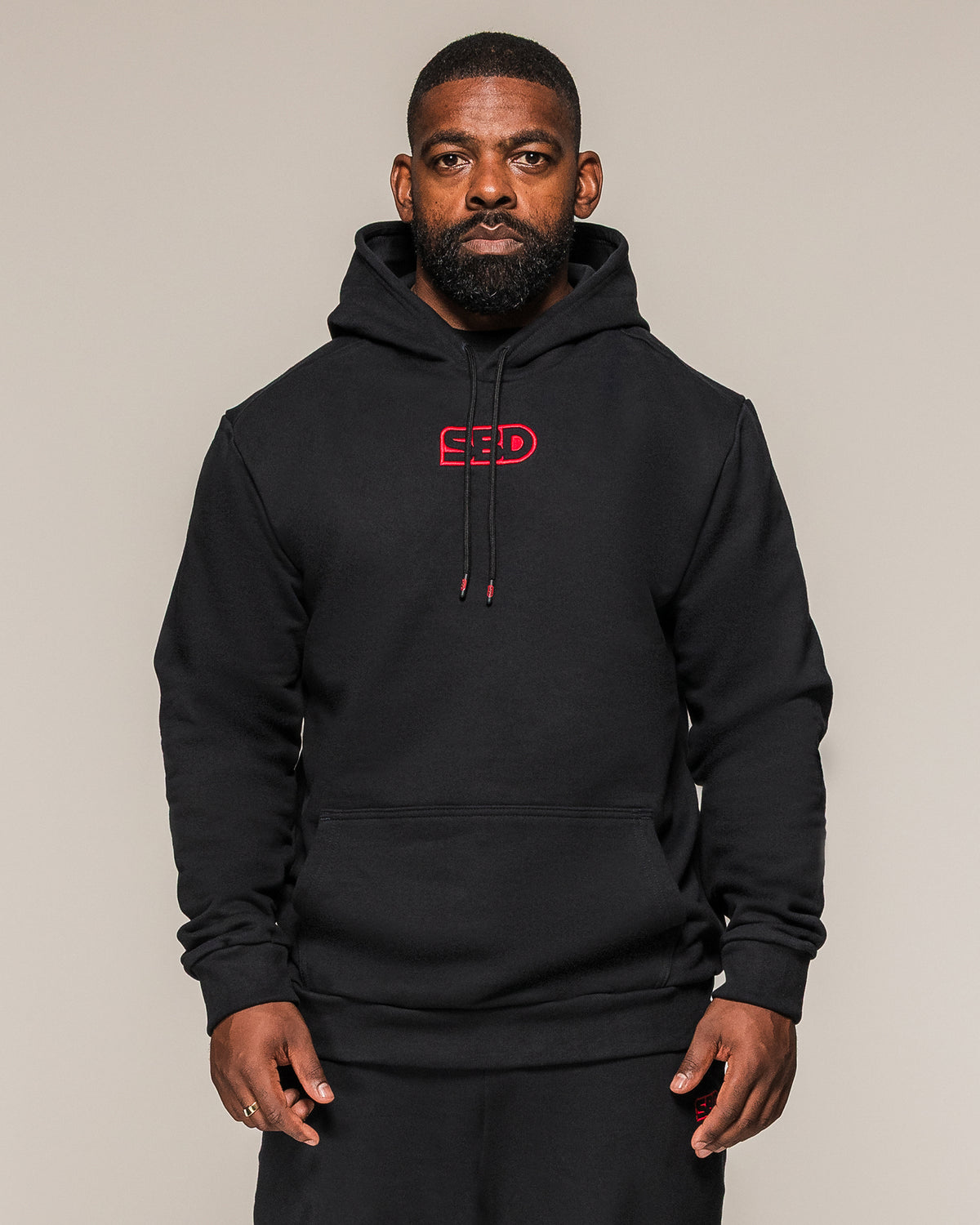 SBD Hoodie Männer 1