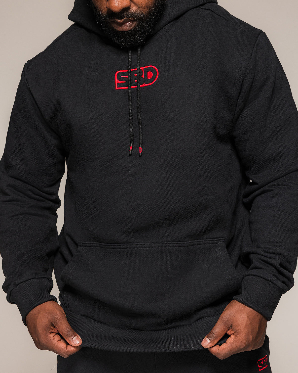 SBD Hoodie Männer 2