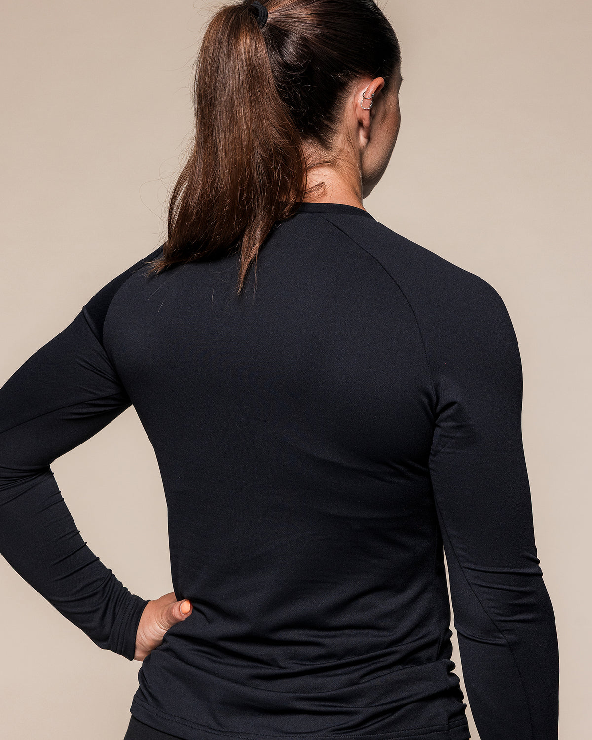 SBD Langarm Training Shirt Frauen 4