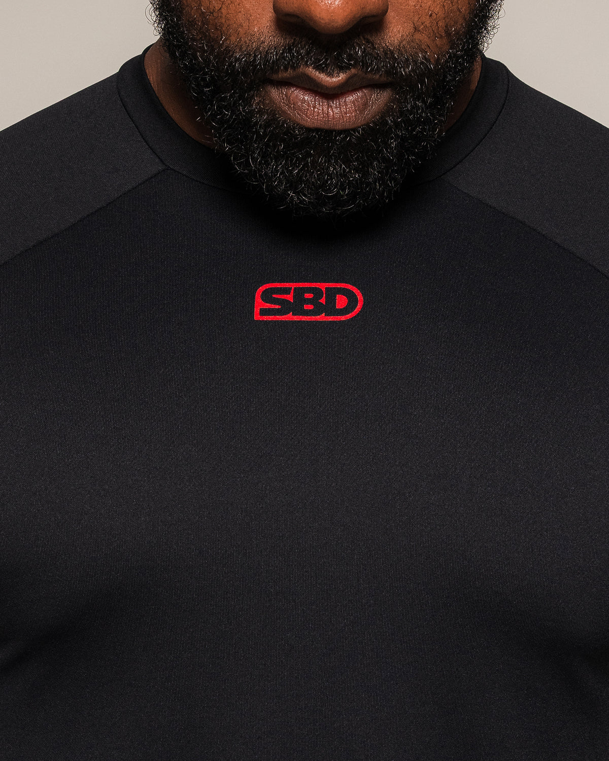SBD Langarm Training Shirt Männer 3