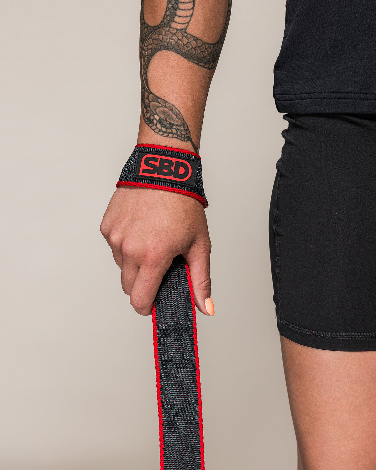 SBD Lifting Straps Frauen 1