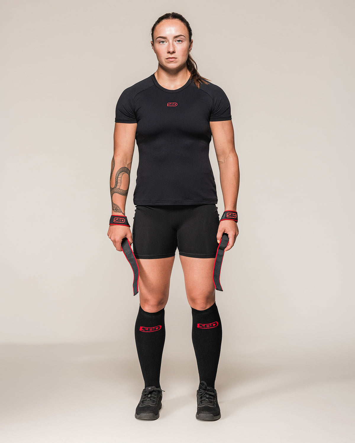 SBD Lifting Straps Frauen 3