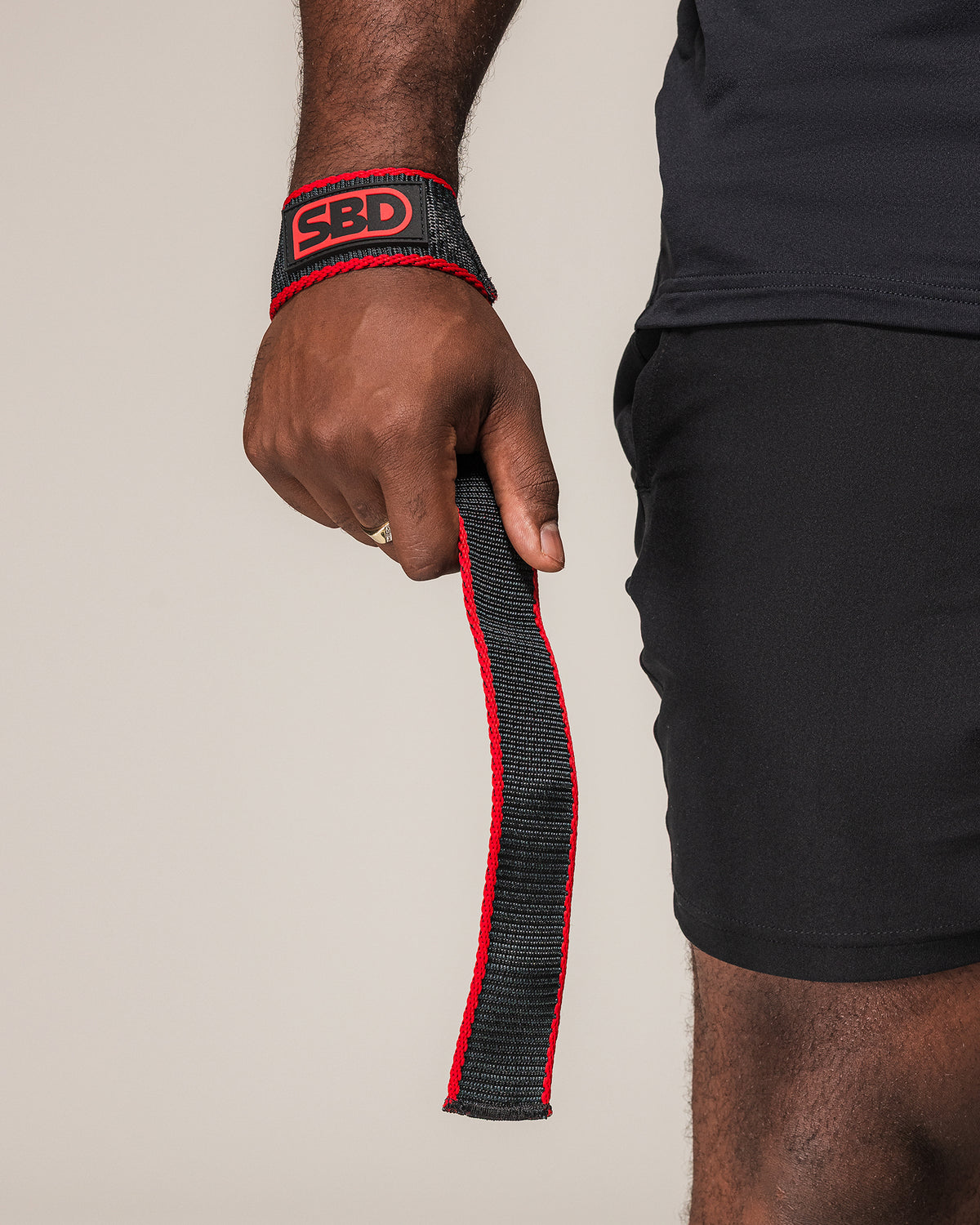 SBD Lifting Straps Männer 1