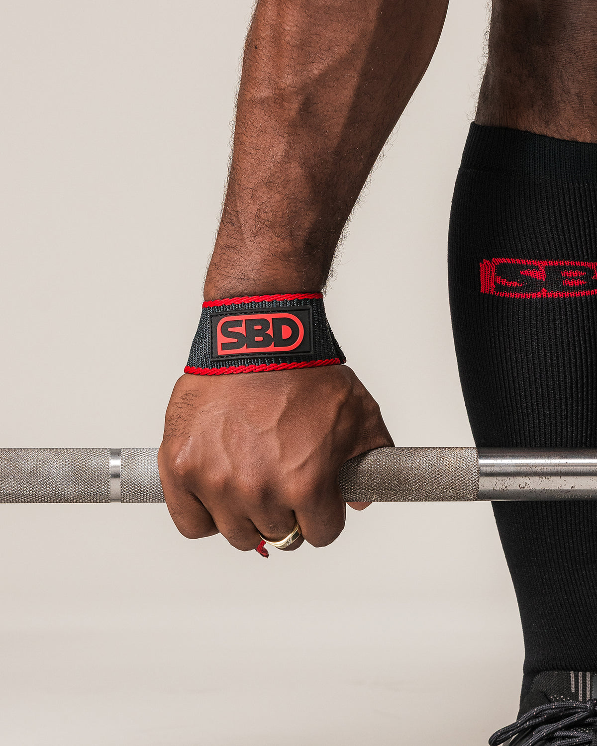 SBD Lifting Straps Männer 2