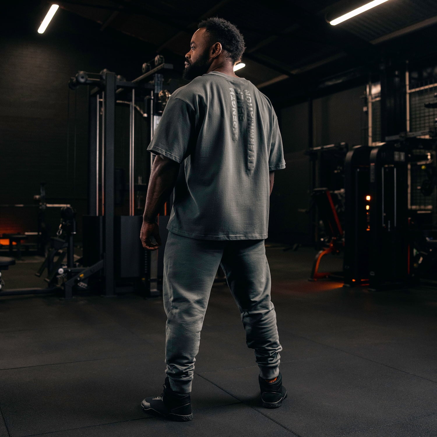 SBD Oversized T-Shirt (Limitierte Forge Edition)