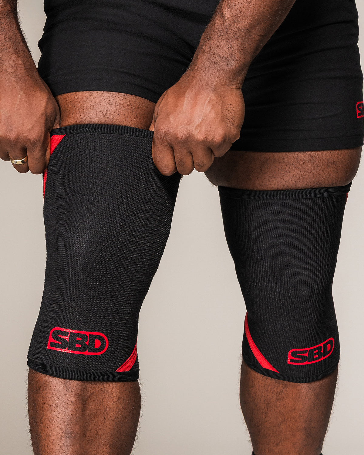 SBD Powerlifting Kniestulpen Männer 1