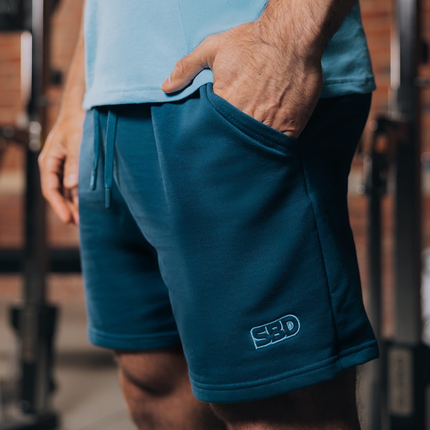 SBD Lightweight Shorts Männer (Limitierte Reflect Edition)
