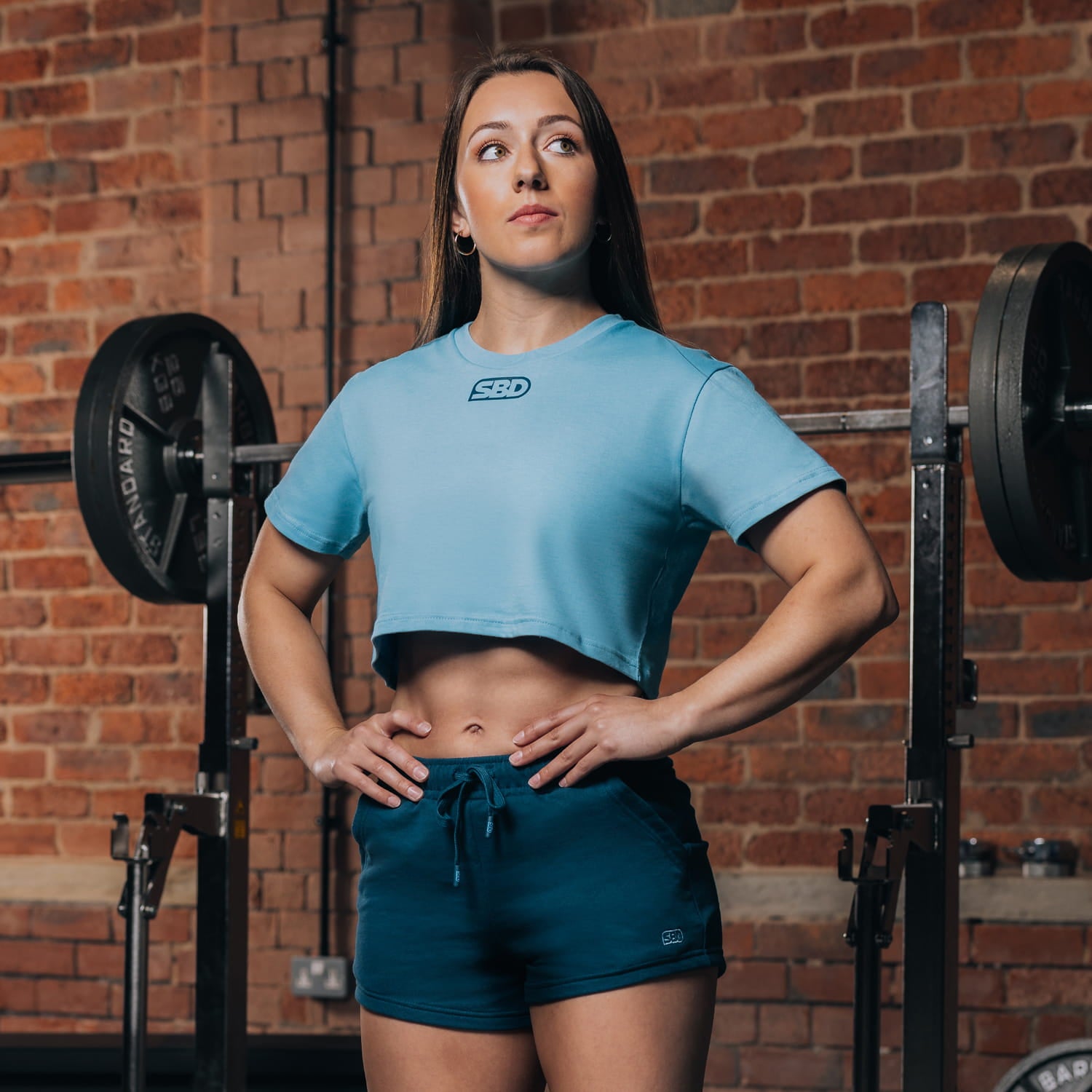 SBD Lightweight Shorts Frauen (Limitierte Reflect Edition)