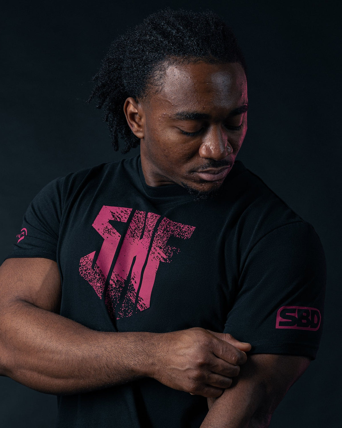 SBD Sheffield 2025 Event T-Shirt 3
