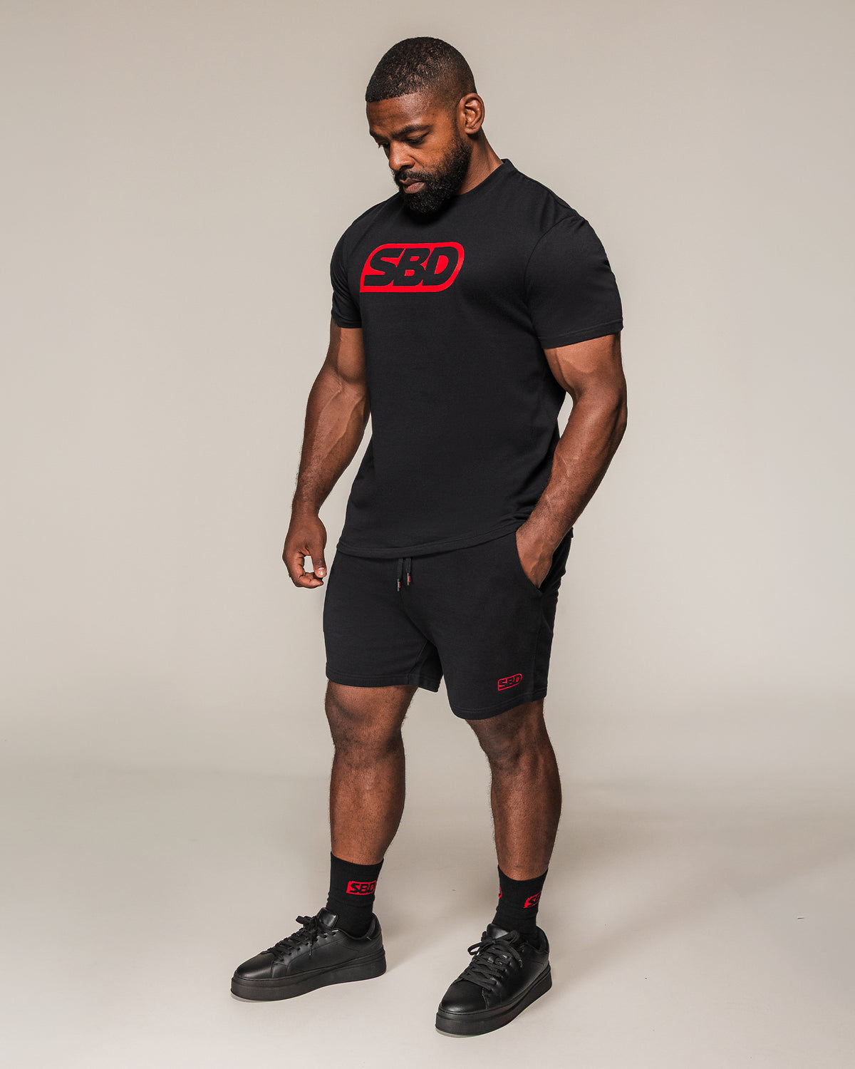 SBD T-Shirt Männer 2