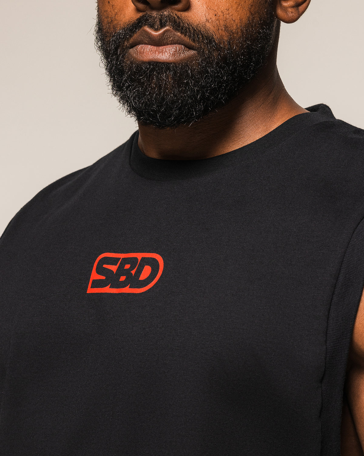 SBD Tank Top Männer 2