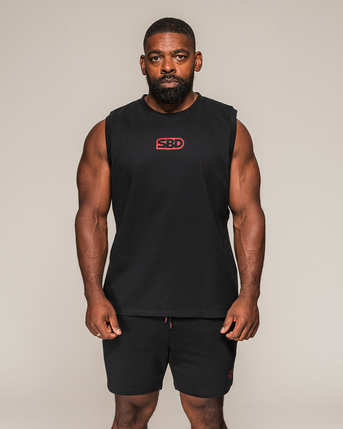 SBD Tank Top Männer 3