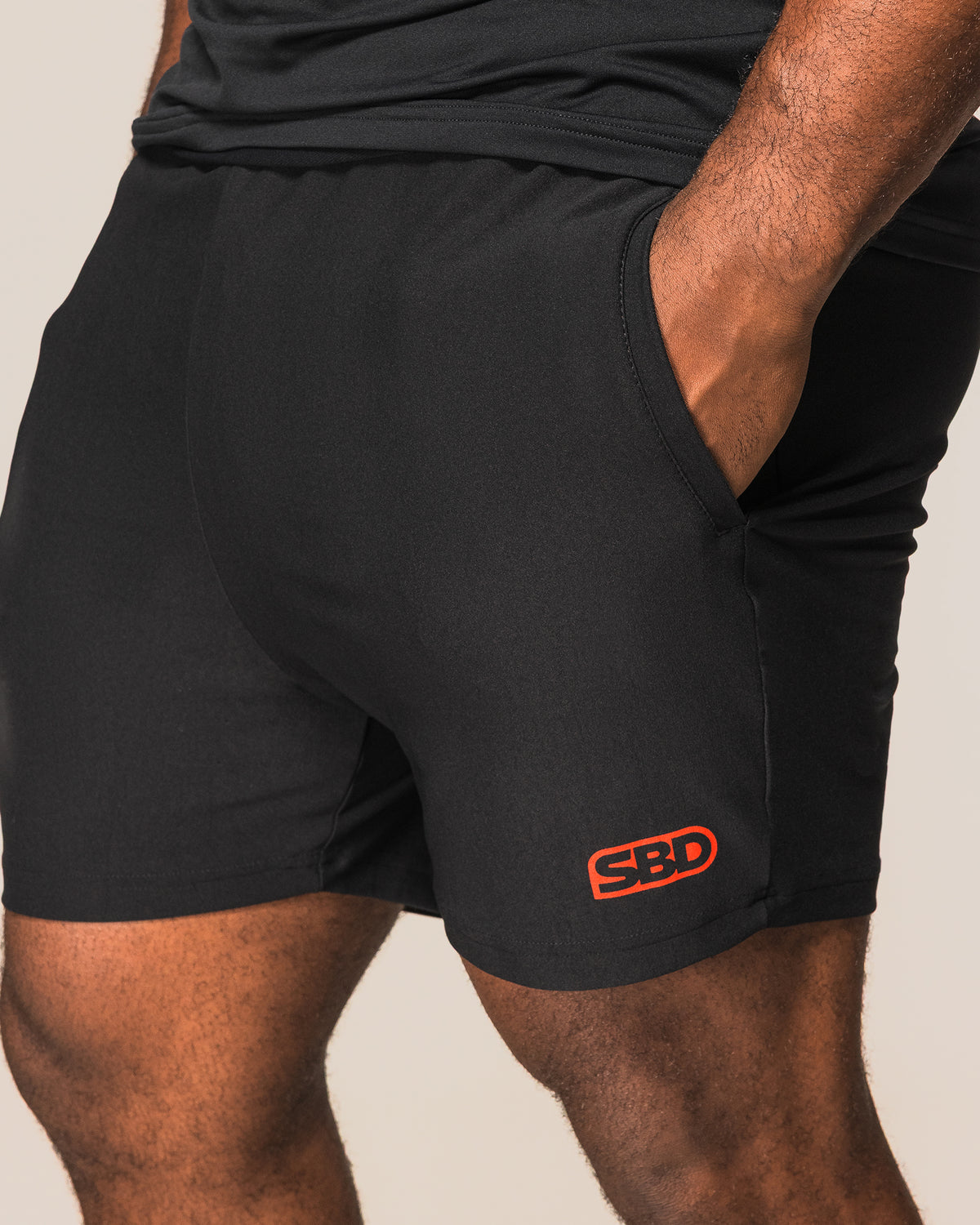 SBD Training Shorts Männer 3