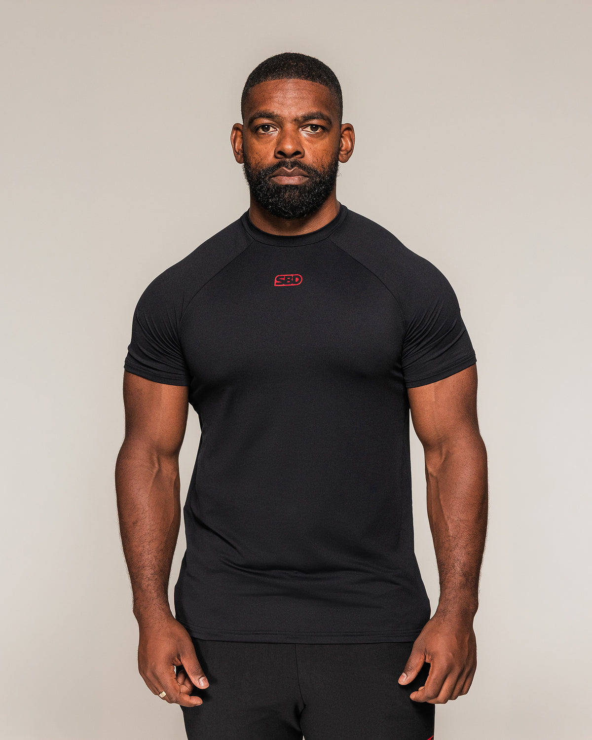 SBD Training T-Shirt Männer 1
