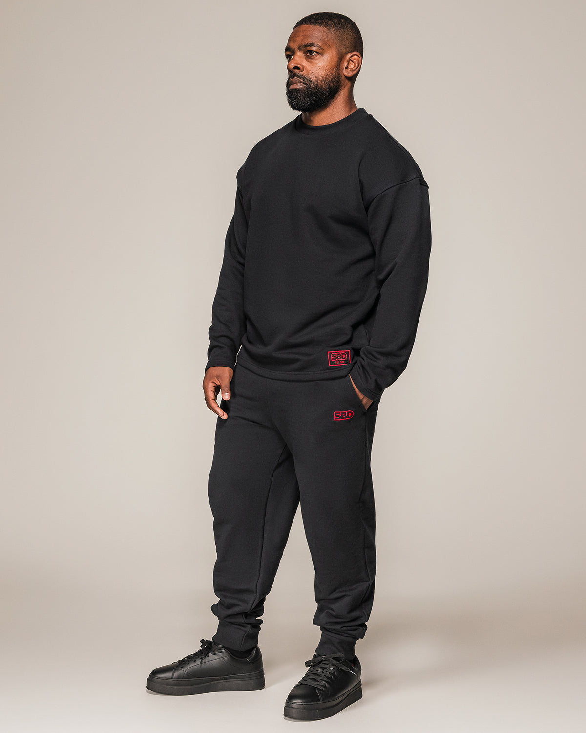 SBD Unisex Sweatshirt Männer 1