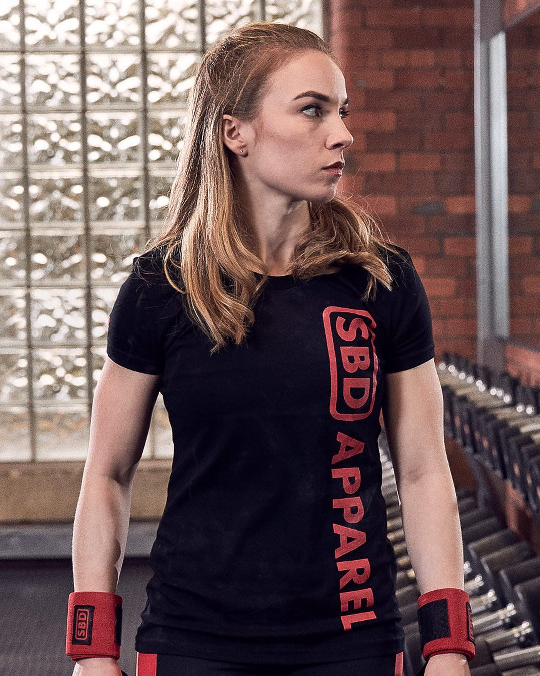 T-Shirt SBD Apparel Femme