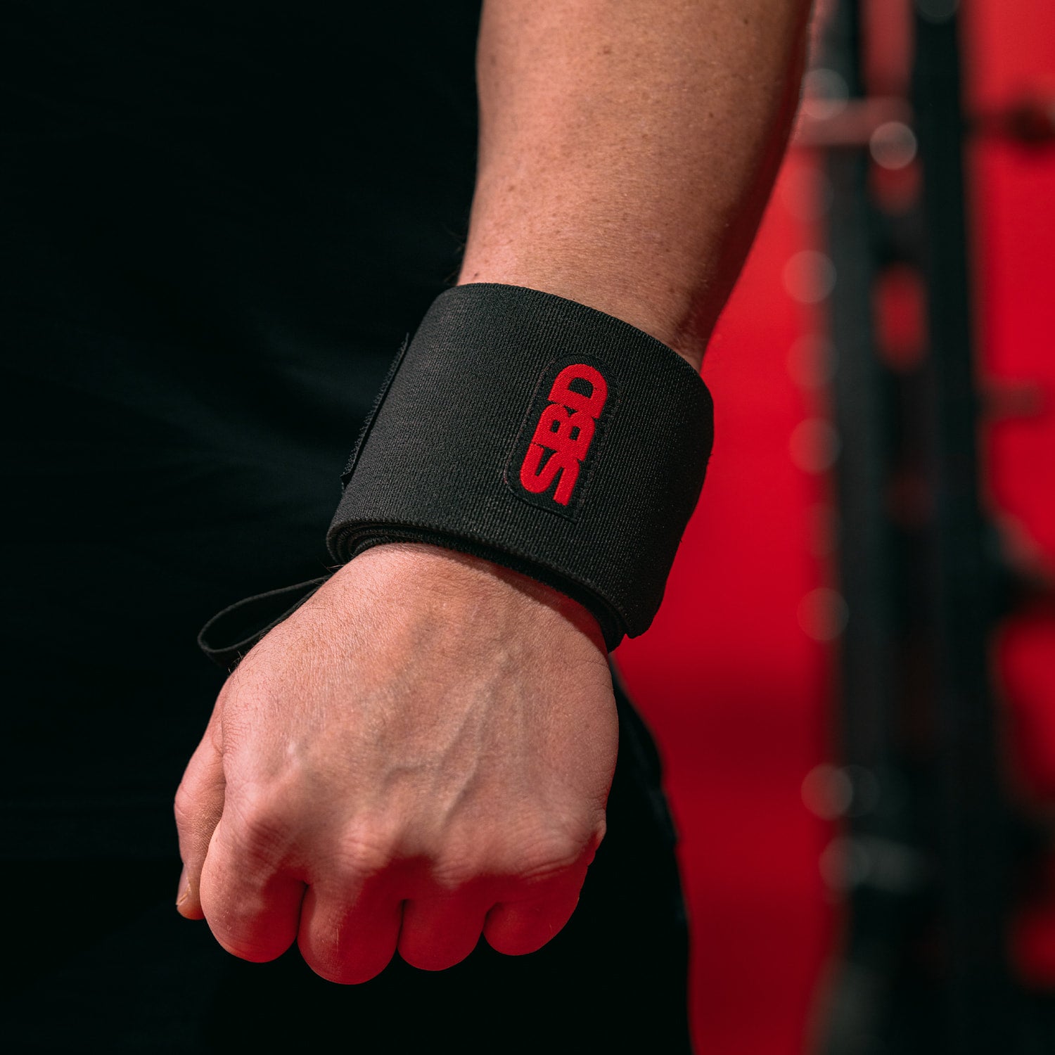 SBD Handgelenksbandagen Wrist Wraps Fitness Gym Powerlifting