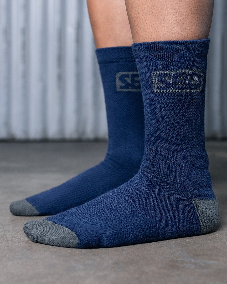 Storm Sportsocken Navy