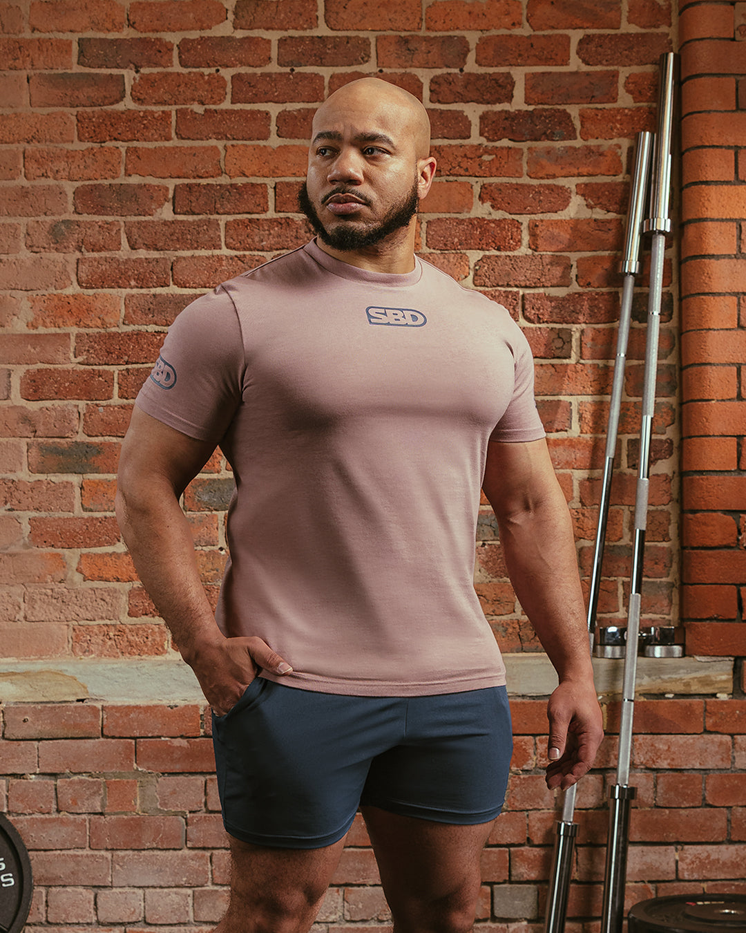 Herren Serenity Wettkampf T-Shirt