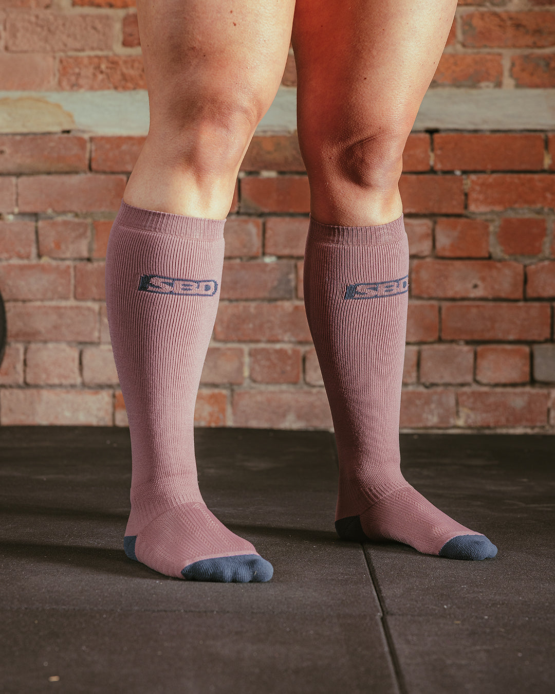 Serenity Kreuzhebesocken