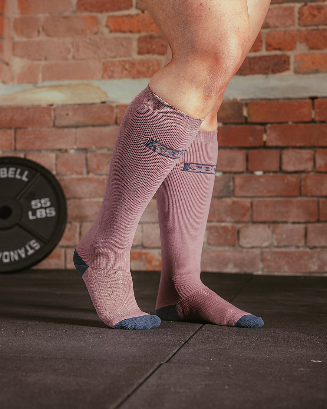 Serenity Kreuzhebesocken