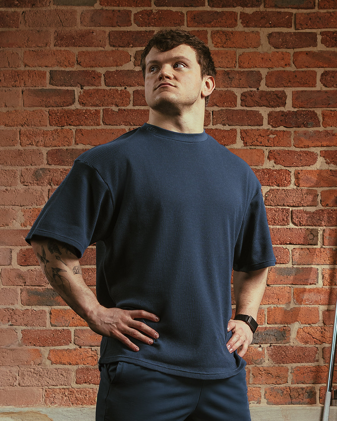 Unisex Serenity Oversized T-Shirt