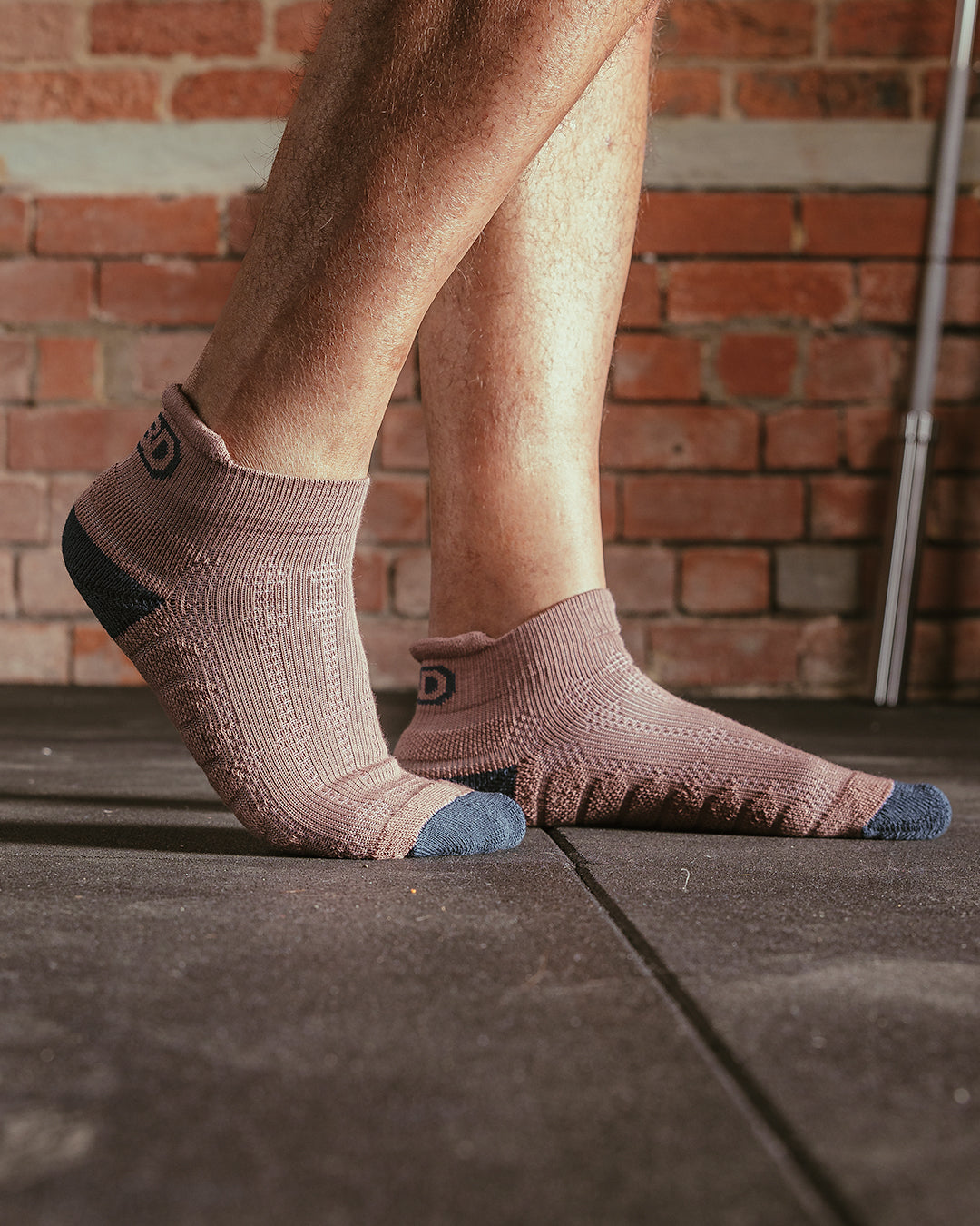 Serenity Trainer Socken