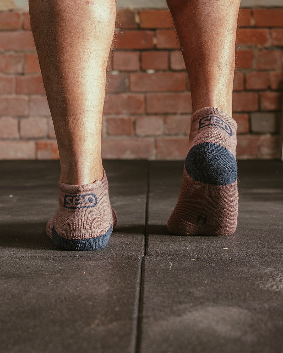Serenity Trainer Socken