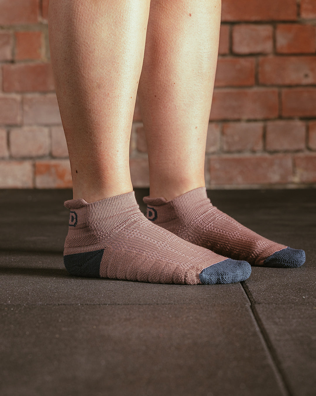 Serenity Trainer Socken