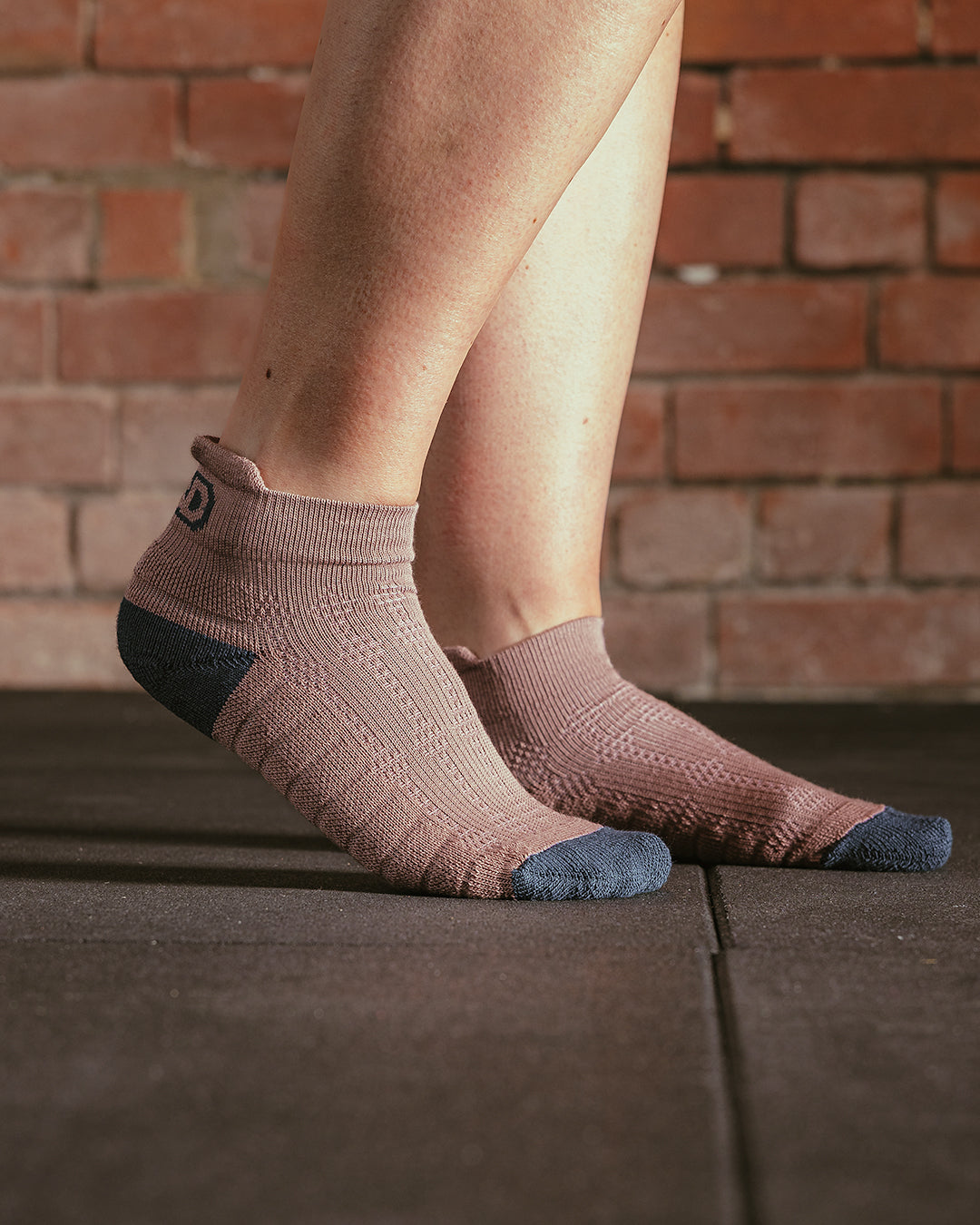 Serenity Trainer Socken